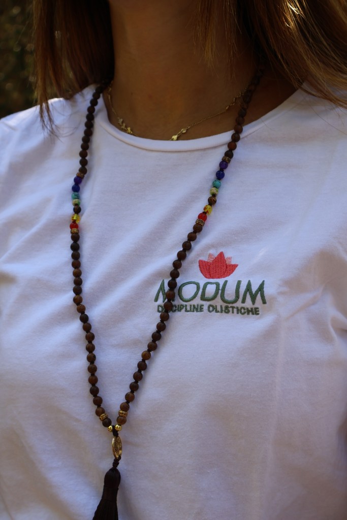 Modum Discipline Olistiche Maglietta