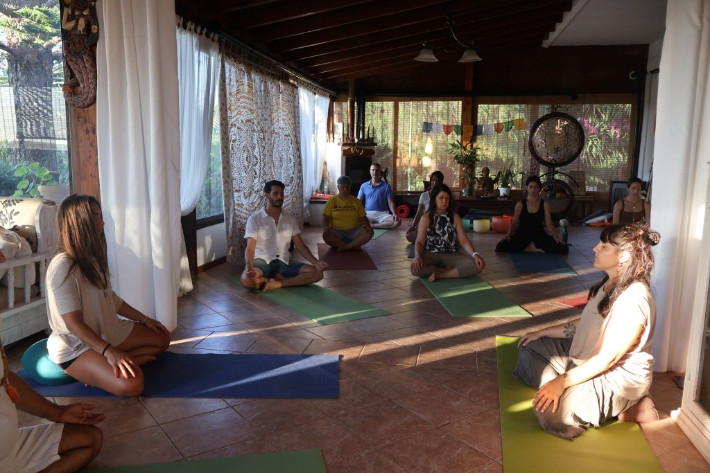 meditazione mindfulness gruppo